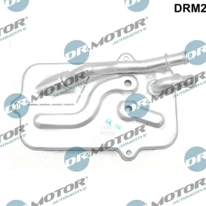 Moottoriöljyn jäähdytin Dr.Motor Automotive DRM211033 - VW, Audi, Skoda, SEAT - Heti saatavilla