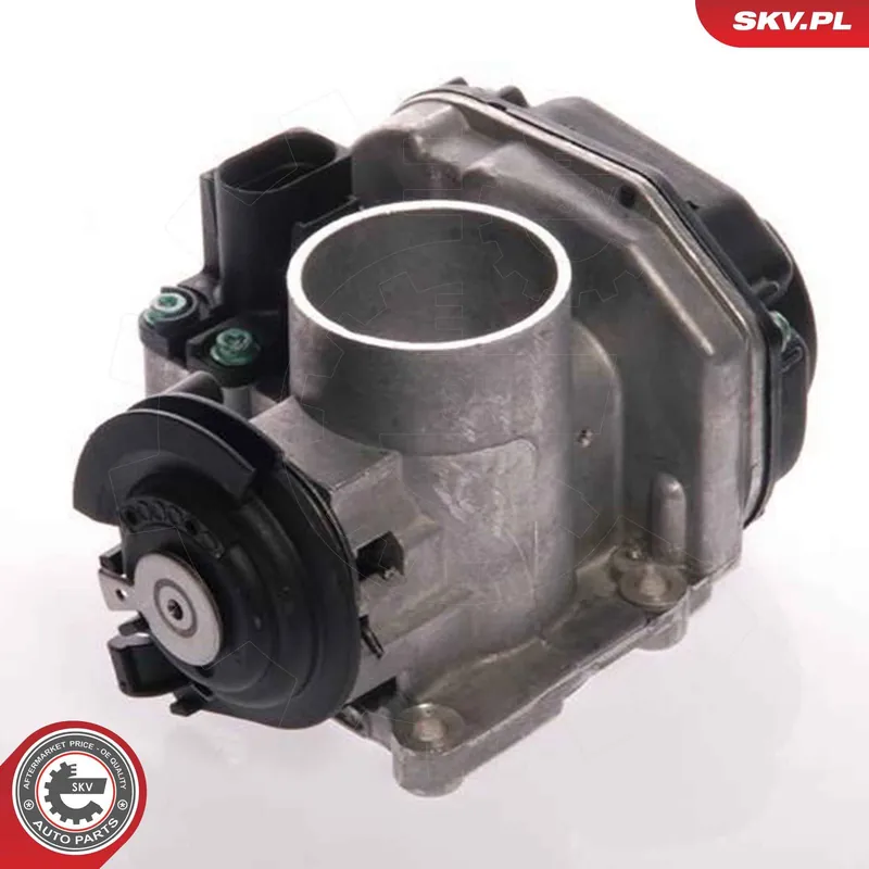 Uusi valikoimassa | Kaasuläppäkotelo ESEN SKV 12SKV024 - VW Polo Lupo, Audi