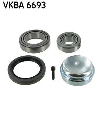 Pyöränlaakerisarja SKF VKBA6693 - Mercedes-Benz, Renault | Hyvä hinta