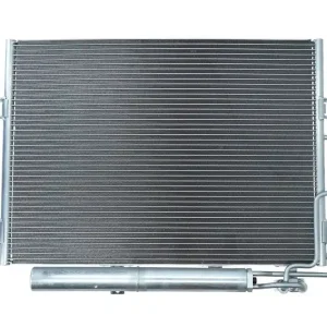 Turvallinen maksu | Lauhdutin, ilmastointilaite KAMOKA 7800221 - Mercedes-Benz