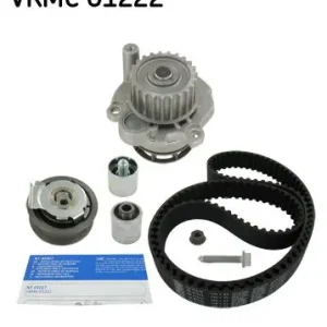 Vesipumppu + jakohihnasarja SKF VKMC01222 - VW, Ford, Audi, Skoda, Mitsubishi, SEAT - Salamatarjous
