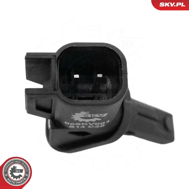 ABS-anturi ESEN SKV 06SKV001 - Volvo XC60 V60 S60 V40 XC70, Ford Focus Kuga Mondeo S-Max C-Max, Mazda - Huipputarjous