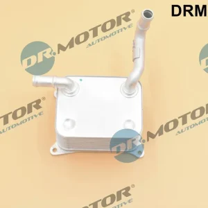 Tilattavissa | Moottoriöljyn jäähdytin Dr.Motor Automotive DRM211018 - VW Touareg, Audi A4 A6 Q7 A5 A8