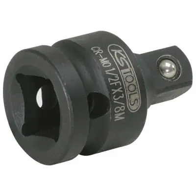 Uutta - Pienennysadapteri, räikkä KS TOOLS 515.1143