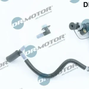 Ilmainen palautus | Polttoaineputki Dr.Motor Automotive DRM12513 - Mercedes-Benz
