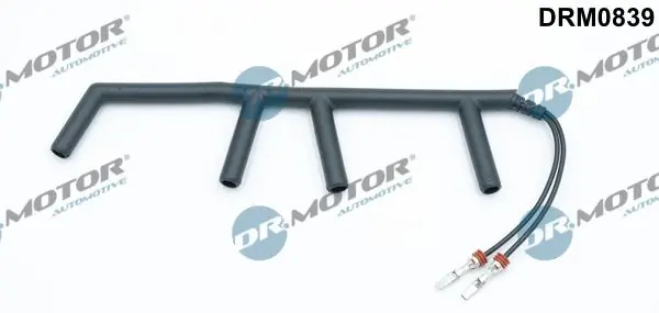 Lisäalennus - Kaapelinkorjaussarja hehkutuslaitt. Dr.Motor Automotive DRM0839 - VW, Audi, Skoda, SEAT