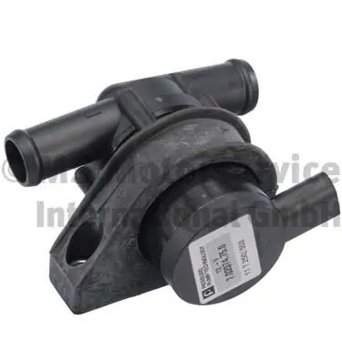 Laadukas | Vesipumppu, taukolämpö PIERBURG 702074750 - VW Passat, Audi A4 A6 A8 RS6 S4, Skoda Superb
