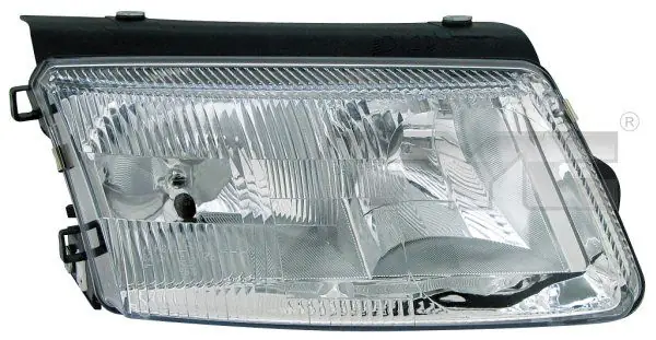 Vain muutama jäljellä - Ajovaloumpio TYC 205079082 - VW Passat, SEAT