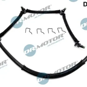 Letku, polttoaineen ylivuoto Dr.Motor Automotive DRM2205 - Volvo V70 S80 C30 C70 S40 | Uutuus