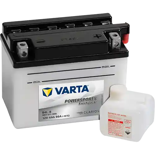 Älä missaa tarjousta | Käynnistysakku VARTA 504011005I314