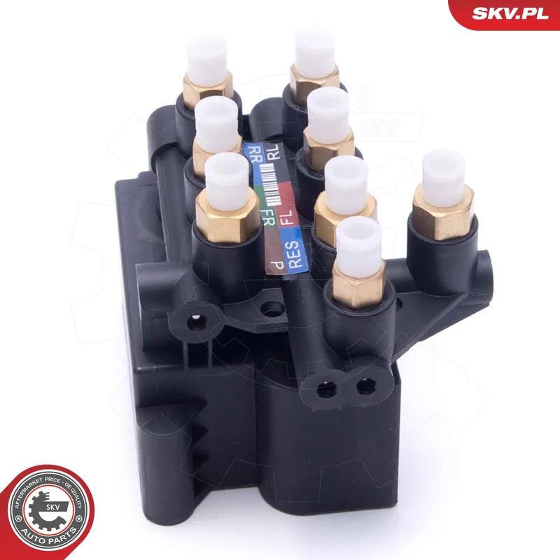 Vain hetken | Venttiili, paineilmalaite ESEN SKV 93SKV808 - VW, Audi Q7 Q8 e-tron SQ7