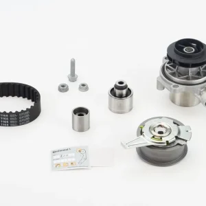 Vesipumppu + jakohihnasarja CONTINENTAL CTAM CT1168WP6 - VW, Audi, Skoda, SEAT | Viimeiset kappaleet