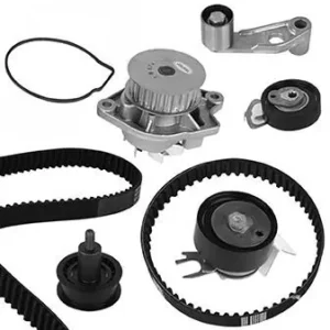 Vesipumppu + jakohihnasarja GRAF KP6741 - VW, Audi, Skoda, SEAT - Viimeinen mahdollisuus