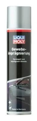 Kuomu-/tekstiili-impregnointi LIQUI MOLY 1594 - Turvallinen maksu