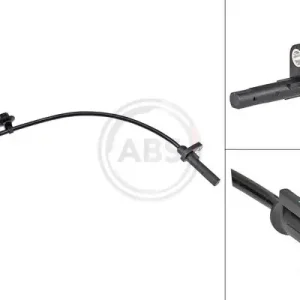 ABS-anturi A.B.S. 30188 - Ford Transit - Poisto
