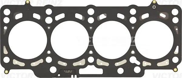 Tiiviste, sylinterikansi VICTOR REINZ 613636000 - VW, Audi, Skoda, SEAT - Lähes loppu