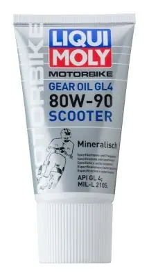 Varasto vähissä | Vaihteistoöljy LIQUI MOLY 1680