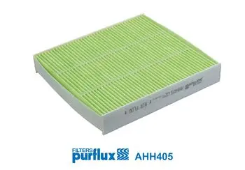 Outlet - Suodatin, sisäilma PURFLUX AHH405 - Nissan, Renault, Mitsubishi, Dacia, Alpine, Lada