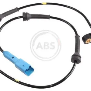 ABS-anturi A.B.S. 30143 - Peugeot 206 107, Citroën - Uusi