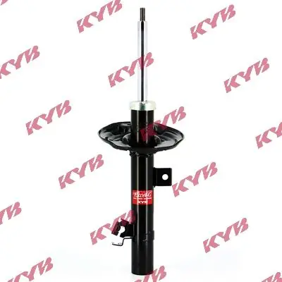 Iskunvaimennin KYB 3340158 - Nissan X-Trail, Renault | Helppo palautus