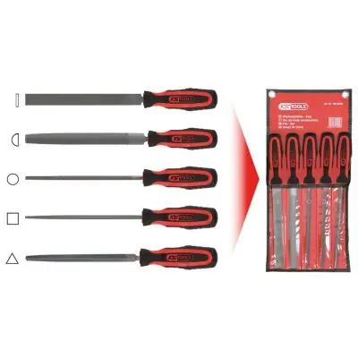 Poistohinta - Viilasarja KS TOOLS 140.3000