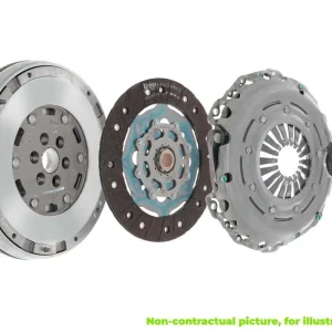 Viimeinen mahdollisuus - Kytkinpaketti VALEO 837505 - Volvo S60 V40 V70 S80 C70, Renault, Mitsubishi