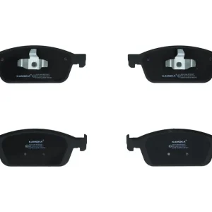 Premium-laatu - Jarrupalat, levyjarru KAMOKA JQ101348 - Ford
