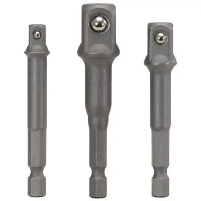 Saatavilla - Neliskulma-adapteri-kärkisarja KS TOOLS 514.1105