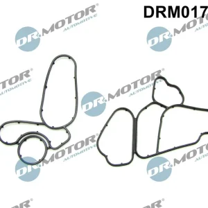Myydyimpien joukossa | Tiivistesarja, öljynjäähdytin Dr.Motor Automotive DRM01736S - BMW E46 E90 E91 E92 E93