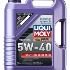 Moottoriöljy LIQUI MOLY 1856 - Turvallinen maksaminen