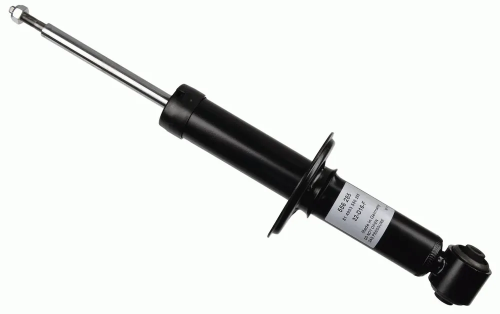 Iskunvaimennin SACHS 556285 - VW, Audi A6 - Alennus