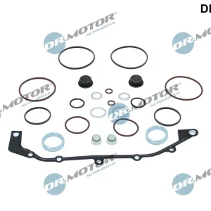 Alennettu hinta - Tiivistesarja, jakopäänkotelo Dr.Motor Automotive DRM0738K - BMW E36 E46 X5 E53 E39