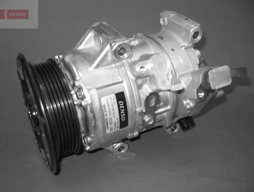Hinnanalennus | Ilmastoinnin kompressori DENSO DCP50123 - Toyota