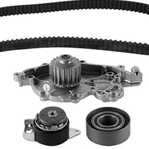 Vesipumppu + jakohihnasarja GRAF KP7231 - Kia, Renault, Hyundai, Mitsubishi - Huippulaatu