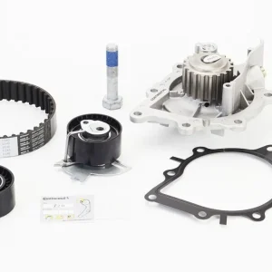 Outlet - Vesipumppu + jakohihnasarja CONTINENTAL CTAM CT1140WP2 - Toyota, Ford, Opel, Peugeot, Citroën, Fiat, Mitsubishi, Jaguar