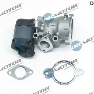 Hyödynnä tarjous | Venttiili, pakokaasun kierrätys Dr.Motor Automotive DRM161103 - Volvo, Ford, Peugeot, Citroën, Fiat, Alfa Romeo, Lancia