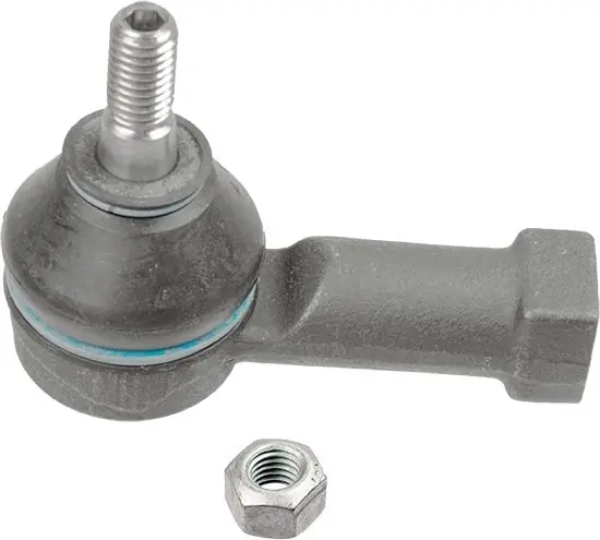 Erittäin laadukas | Raidetangon pää LEMFÖRDER 2836601 - Opel, Vauxhall