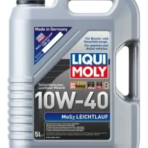 Moottoriöljy LIQUI MOLY 2184 | Hinta alennettu