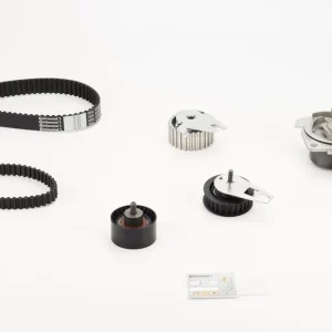 Ammattilaatu | Vesipumppu + jakohihnasarja CONTINENTAL CTAM CT877WP3PRO - Fiat, Alfa Romeo, Lancia, alfa