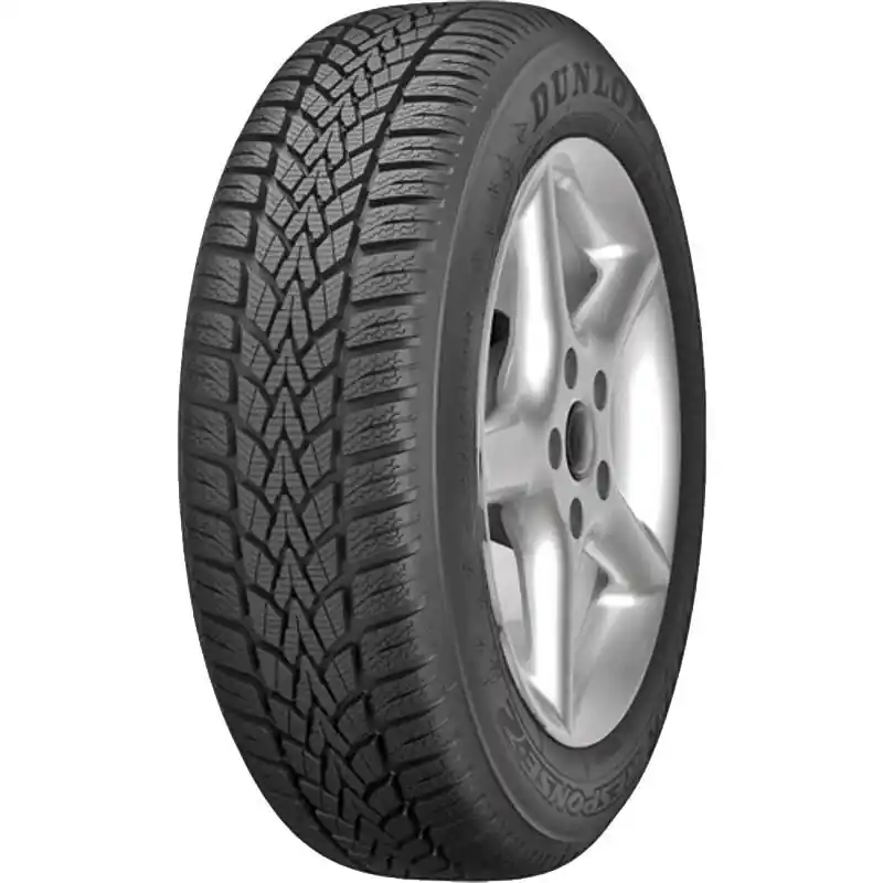 Hyvin arvioitu - DUNLOP WINTER RESPONSE 2 185/65R15 88T