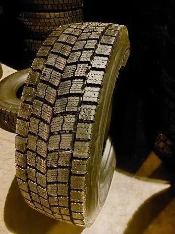 Paltread Cold Retread P41 315/60R22.5 Drive - Hinta alennettu