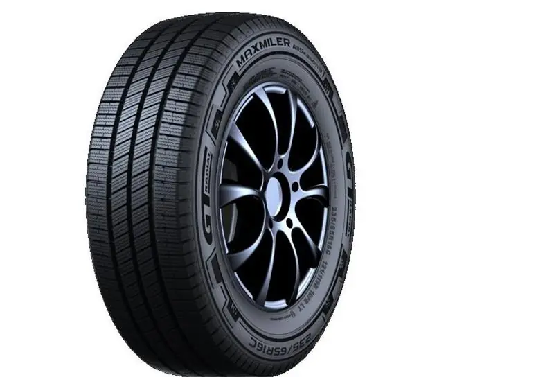 Tilaa nyt - GT RADIAL MAXMILER ALL SEASON 2 225/55R17 109/107T