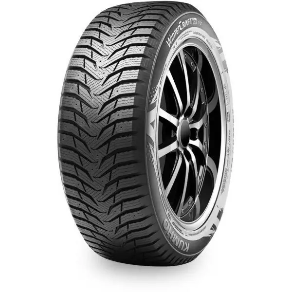 Trendikäs - KUMHO WINTERCRAFT ICE WI31+ 215/45R17 91T XL