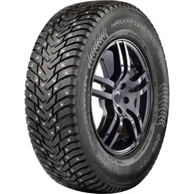 NOKIAN HKPL 8 SUV 235/55R20 102T - Uusi valikoimassa