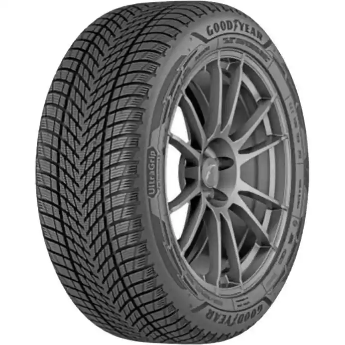 Uutta - GOODYEAR ULTRAGRIP PERFORMANCE 3 195/55R18 93H XL