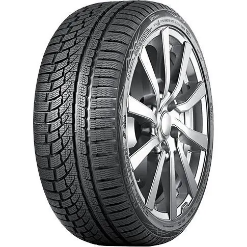 Helppo palautus - NOKIAN WR A4 225/45R18 95V XL RunFlat