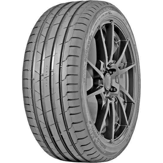 Hyvä hinta | NOKIAN HAKKA BLACK 2 245/45R18 96Y RunFlat