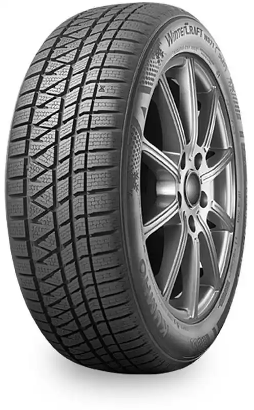 Premium - KUMHO WINTERCRAFT WS71 245/65R17 111H XL