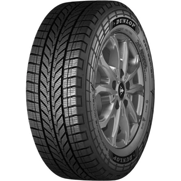 Suosittu | DUNLOP ECONODRIVE WINTER 205/65R16 107/105T