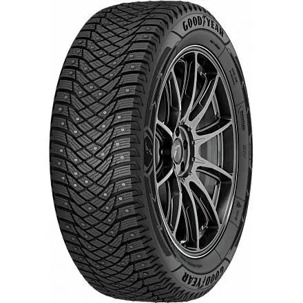 GOODYEAR ULTRA GRIP ARCTIC 2 SUV 235/65R18 110T XL | Ammattilaatu